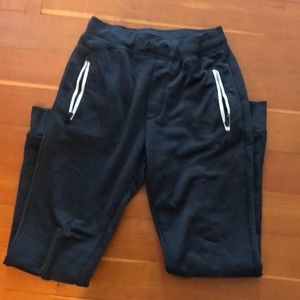 Hurly joggers - these were a favorite.  Boys L